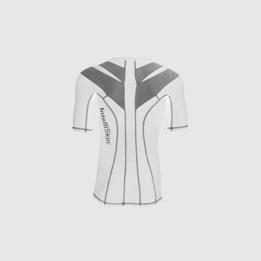 Foundation 2.0 T-shirt V-hals Hvid