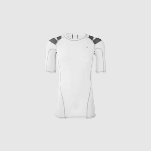 Foundation 2.0 T-shirt (Rund hals) i Hvid