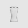 Intelliskin Foundation Tank V-hals hvid forfra
