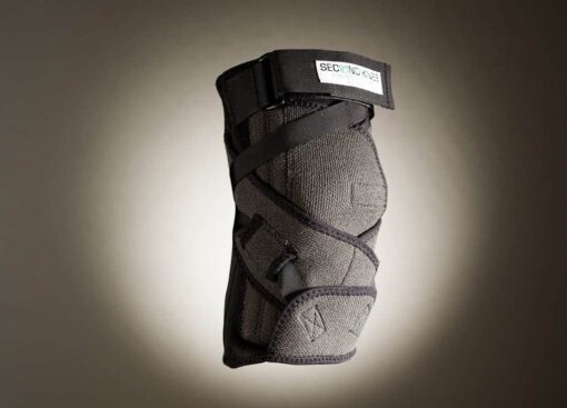 SECOND KNEE - Weekend Warrior (neopren) - Image 6