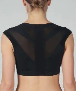 Intelliskin Essential 2.0 BH i sort set bagfra i studio