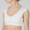 Holdningskorrigerende BH - Intelliskin - Essential 2.0 BH (HVID)