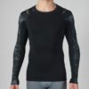 holdningskorrigerende langærmet - Intelliskin Foundation LS 2.0 i Camo