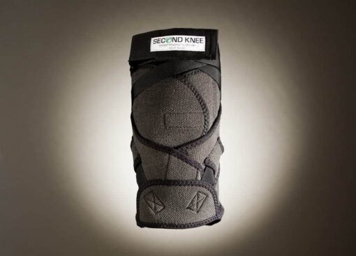 SECOND KNEE - Weekend Warrior (neopren)