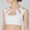 Holdningskorrigerende BH - Intelliskin - Essential Ultima BH i Hvid/Nude 2